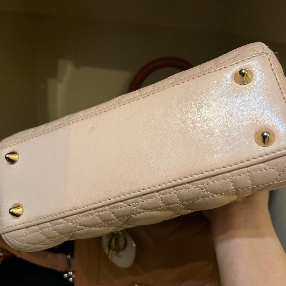 Lady Dior, My ABCDior Small - Picture 8 of 17